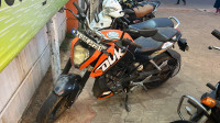 KTM Duke 200 2015 Model