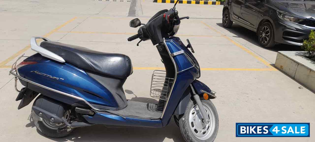Honda Activa 6G Std