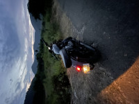 Jawa 42 Dual Channel ABS AllStar Black 2021 Model