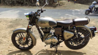 Royal Enfield Classic 350 Single Channel BS6 2023 Model
