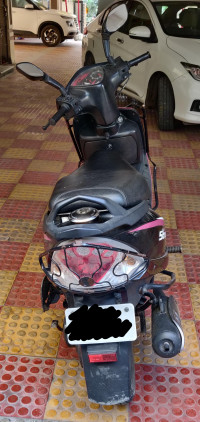 TVS Scooty Streak 2013 Model