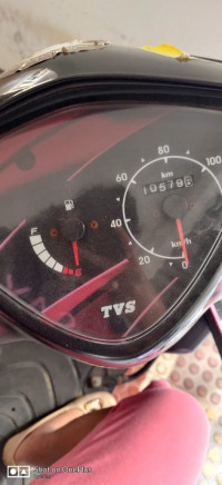 TVS Scooty Streak