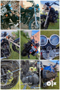 Royal Enfield Thunderbird 350 2014 Model