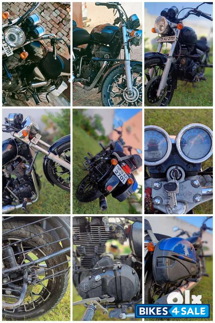 Royal Enfield Thunderbird 350