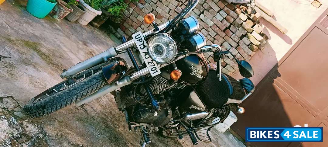 Royal Enfield Thunderbird 350