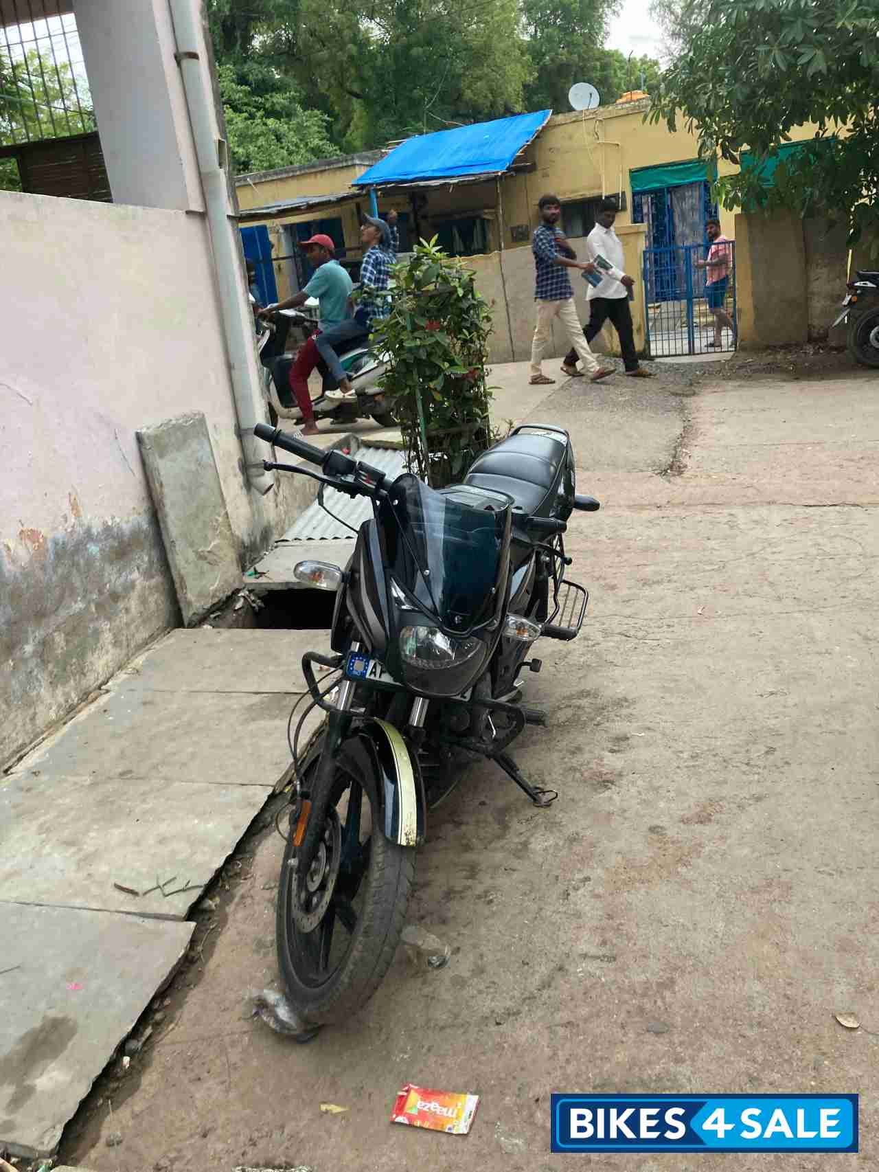 Bajaj Pulsar 150 DTSi