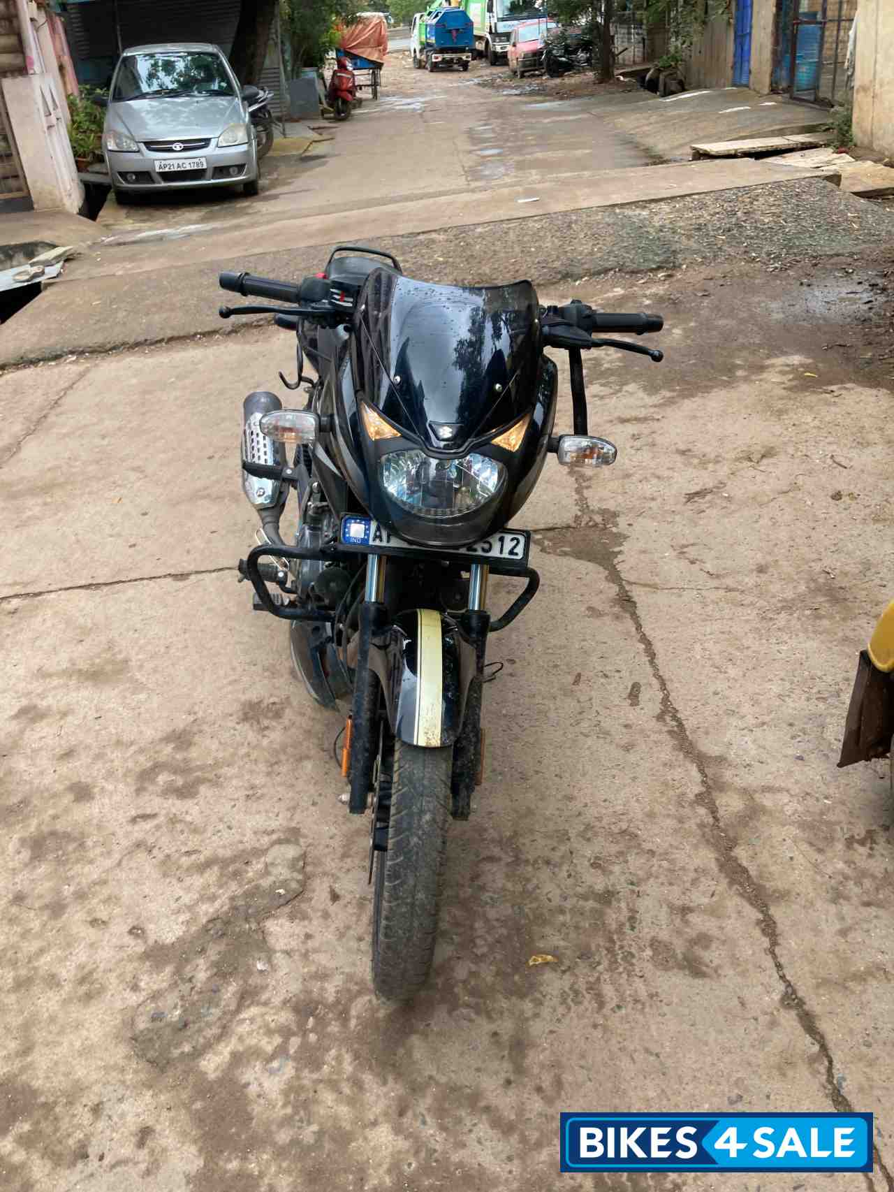 Bajaj Pulsar 150 DTSi