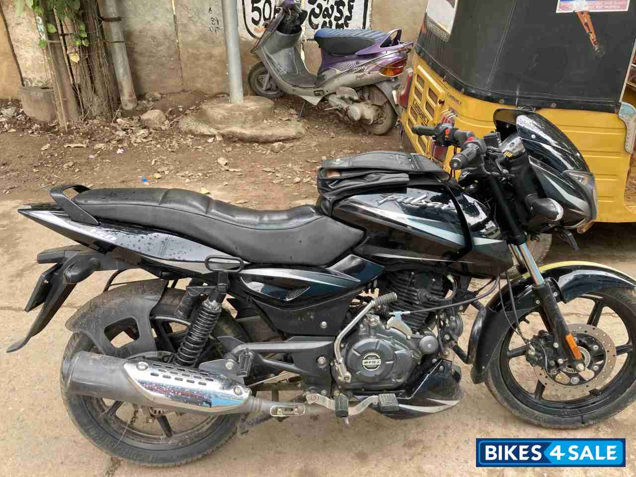 Bajaj Pulsar 150 DTSi