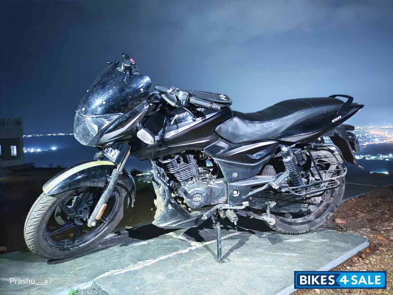 Bajaj Pulsar 150 DTSi