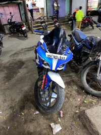 Bajaj Pulsar RS 200