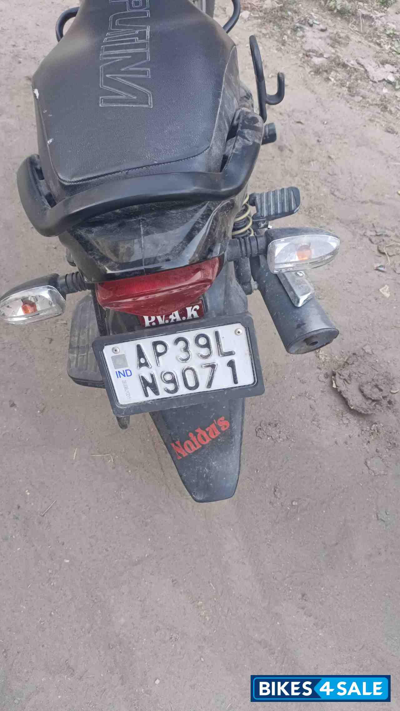 Bajaj Platina 100 ES BS6