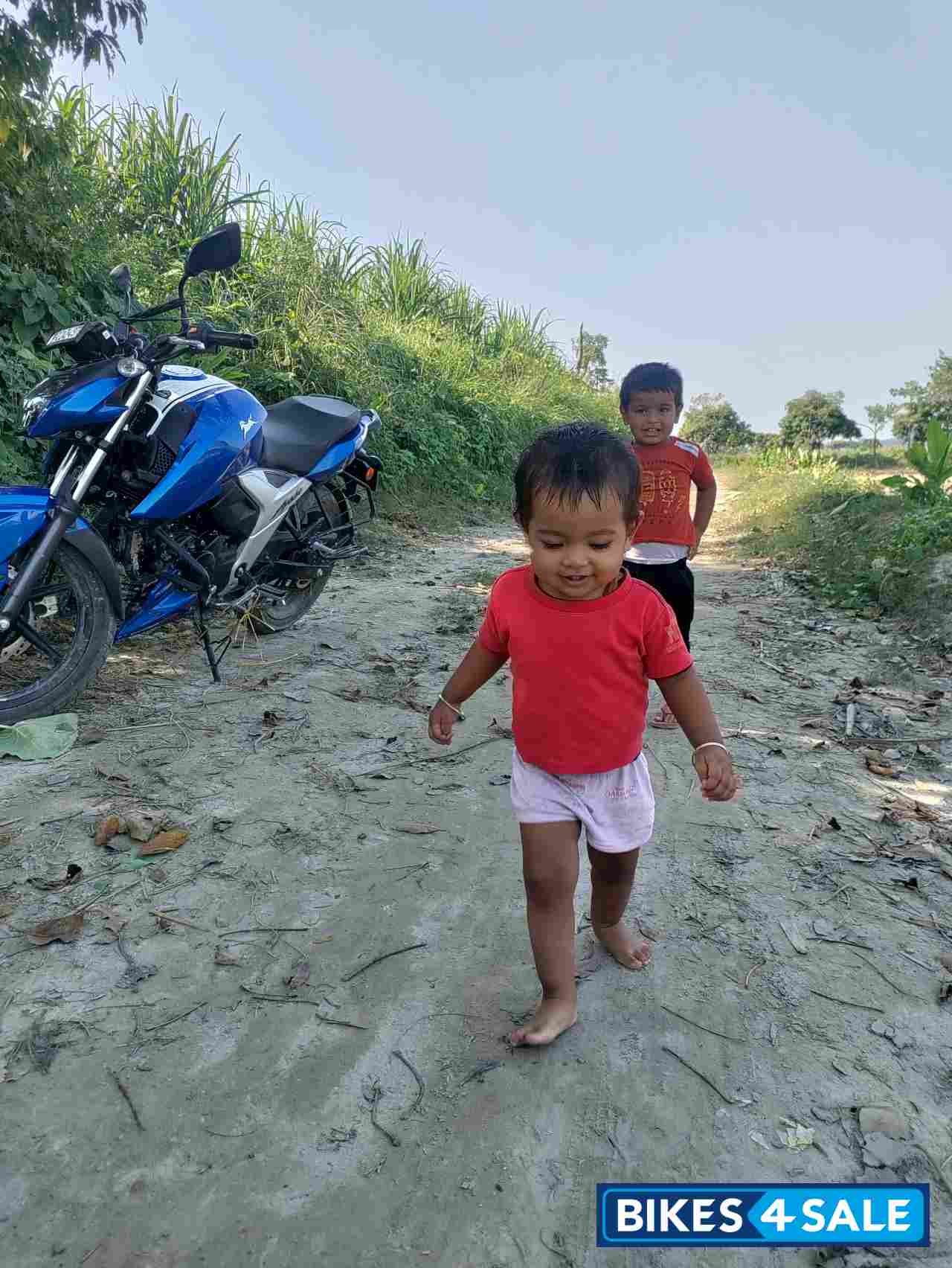 TVS Apache RTR FI 160