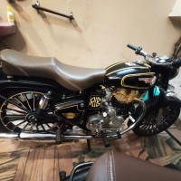 Royal Enfield Bullet Standard 350 1990 Model