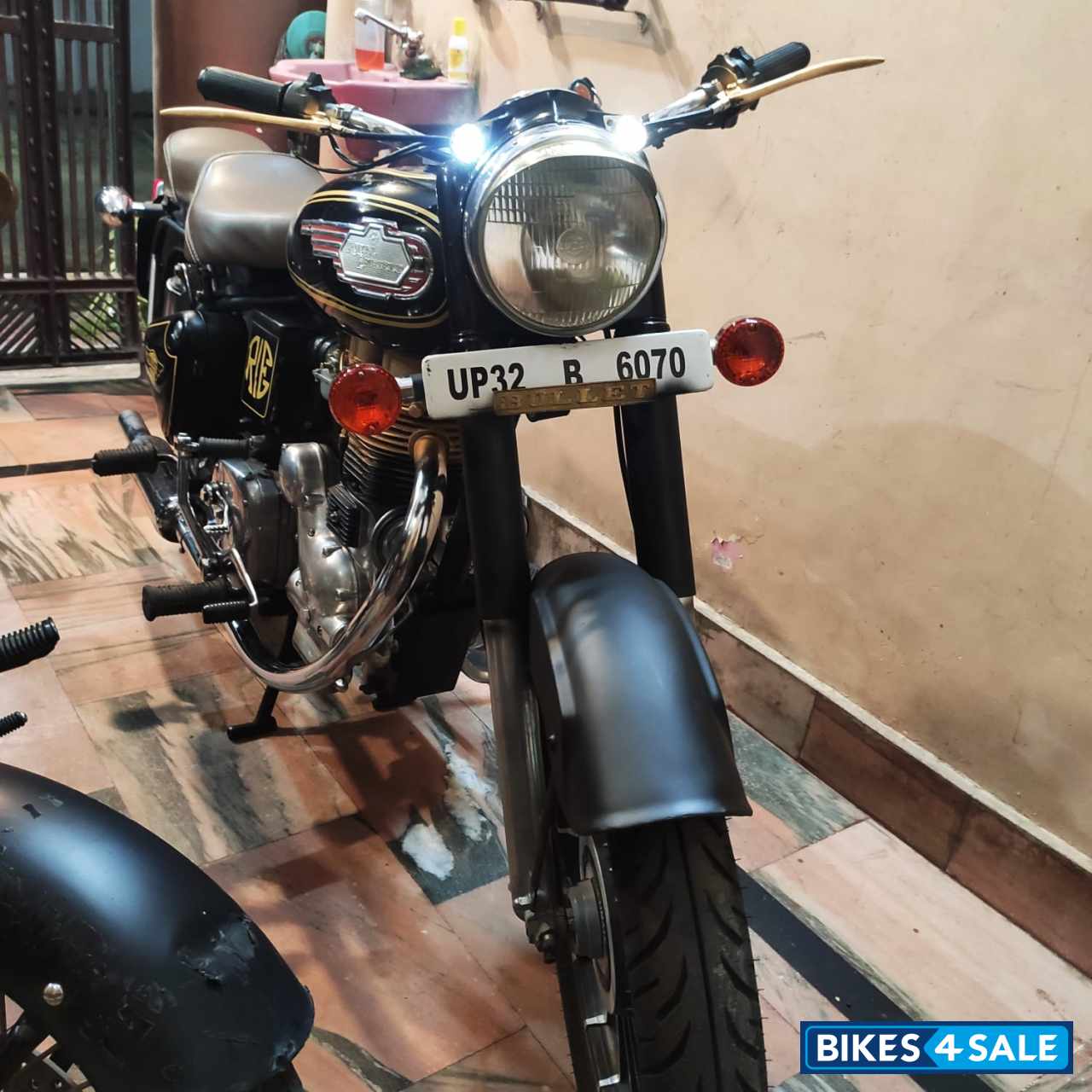 Royal Enfield Bullet Standard 350