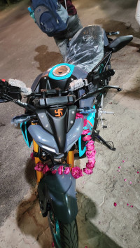 Cyan Storm Yamaha MT-15
