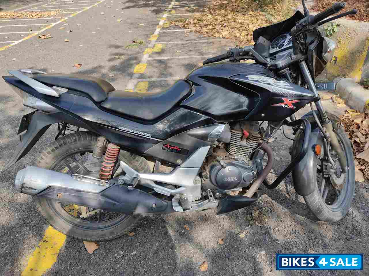 Black Hero CBZ Xtreme