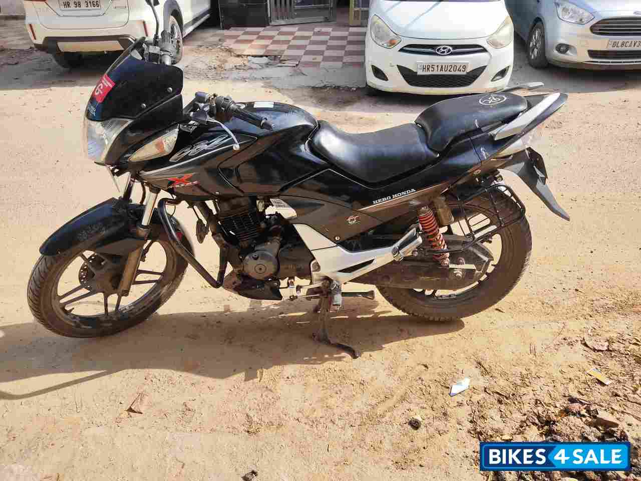 Black Hero CBZ Xtreme