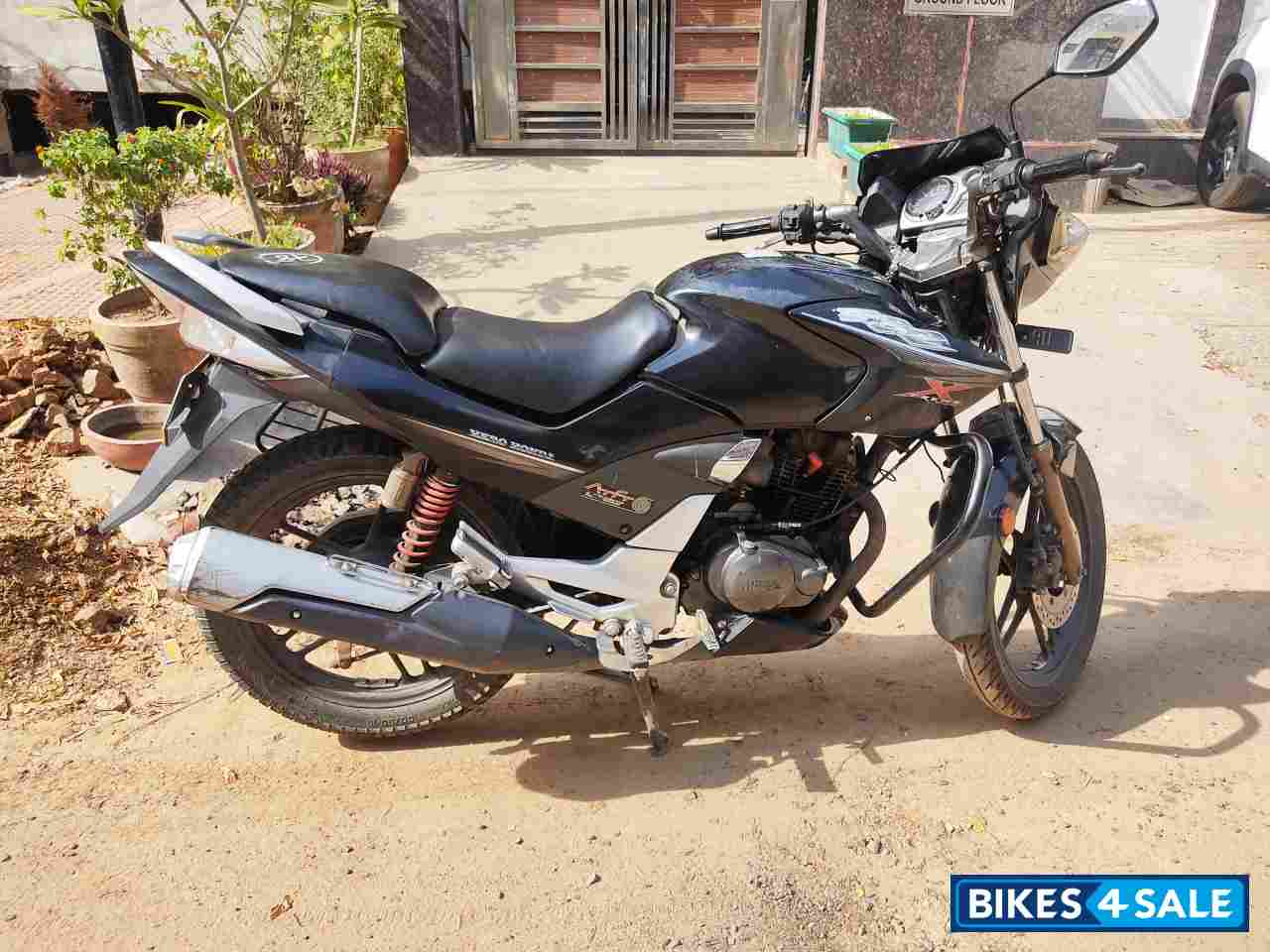 Black Hero CBZ Xtreme