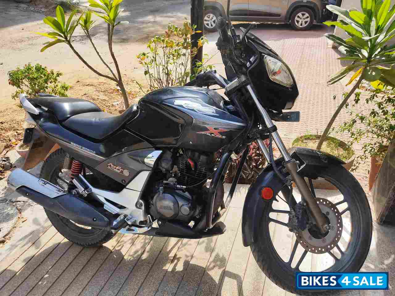 Black Hero CBZ Xtreme