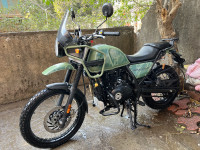 Royal Enfield Himalayan BS VI 2021 Model