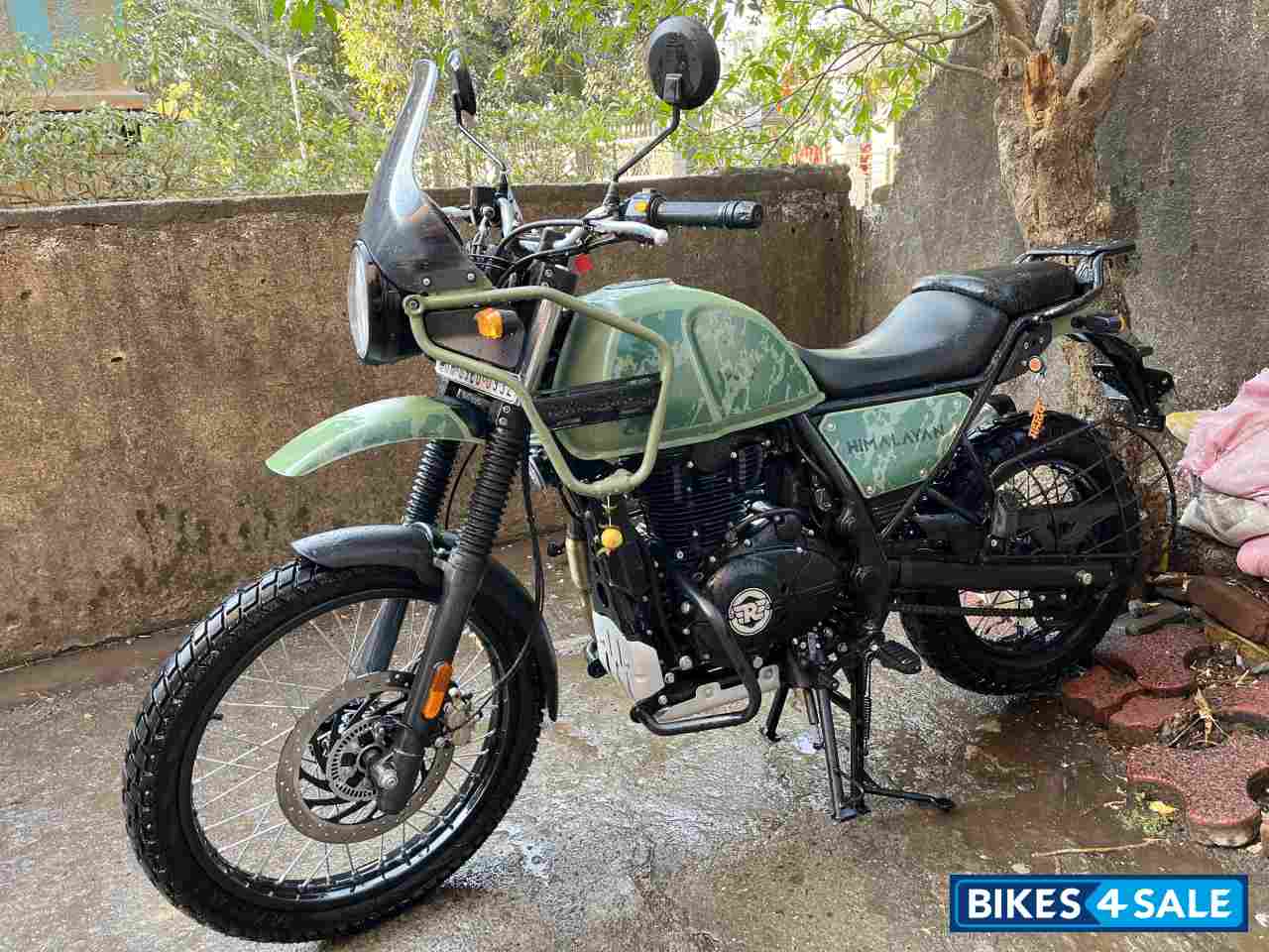 Royal Enfield Himalayan BS VI