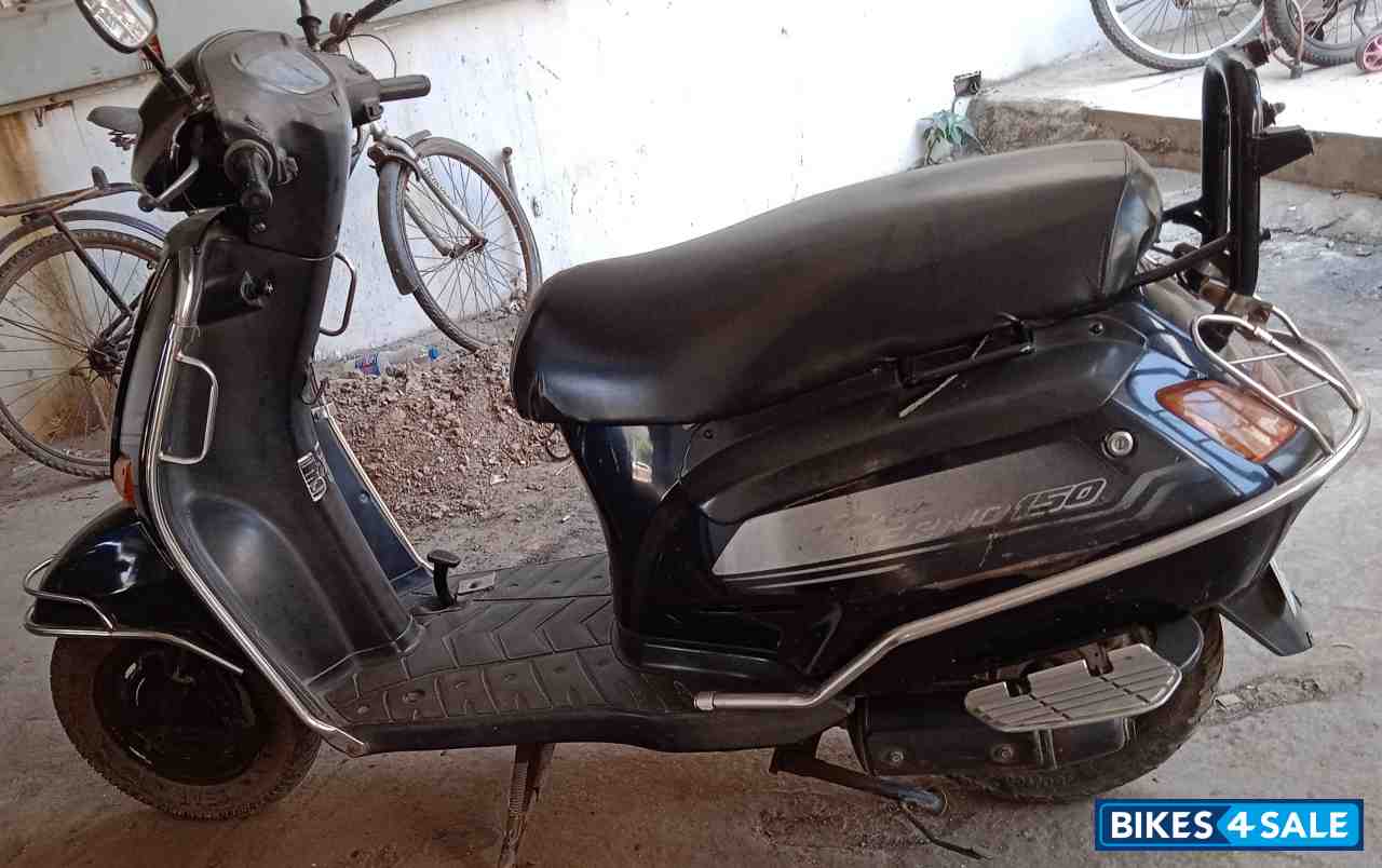 Black Honda Eterno Black Honda Eterno