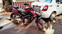 Bajaj Pulsar 200 NS 2013 Model