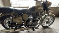 Royal Enfield Classic Desert Storm 2018 Model