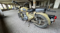 Royal Enfield Classic Desert Storm