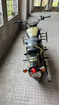 Royal Enfield Classic Desert Storm