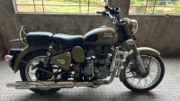Royal Enfield Classic Desert Storm
