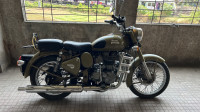 Royal Enfield Classic Desert Storm