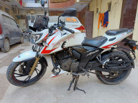 TVS Apache RTR 200 4V 2018 Model