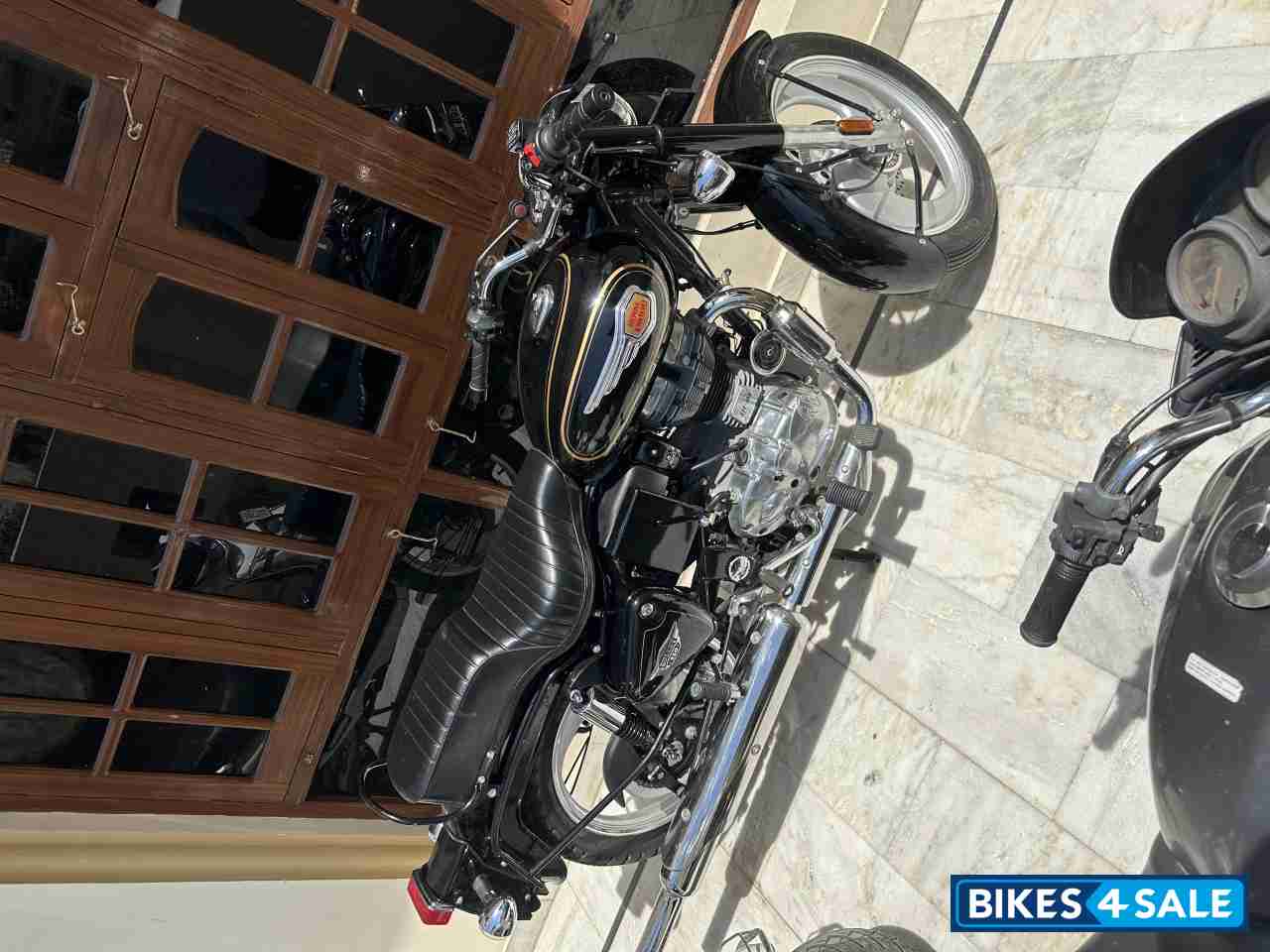 Royal Enfield Bullet Standard 350