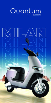 Quantum Milan 2023 Model