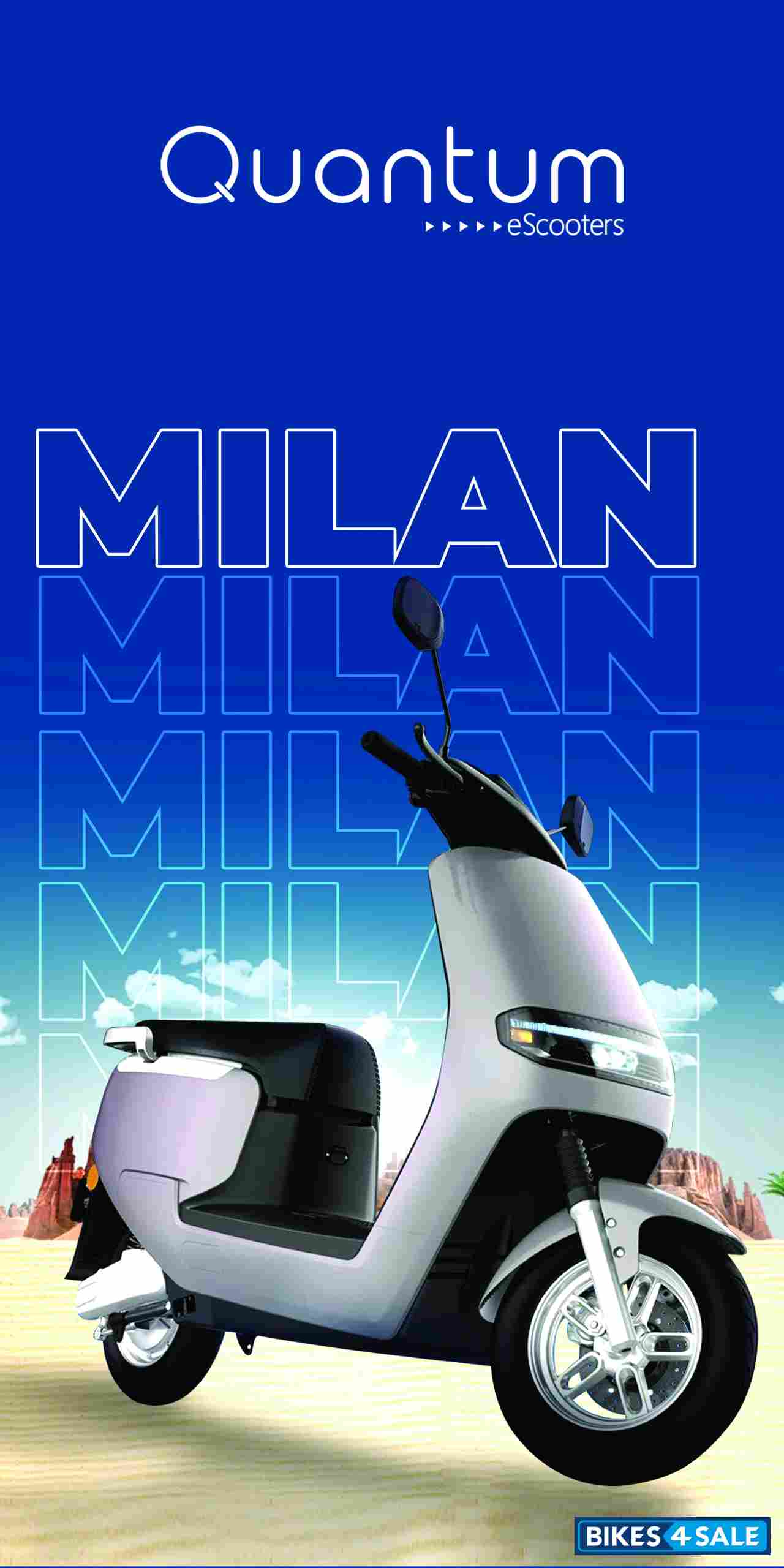 Quantum Milan