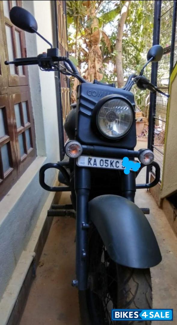 UM Renegade Commando