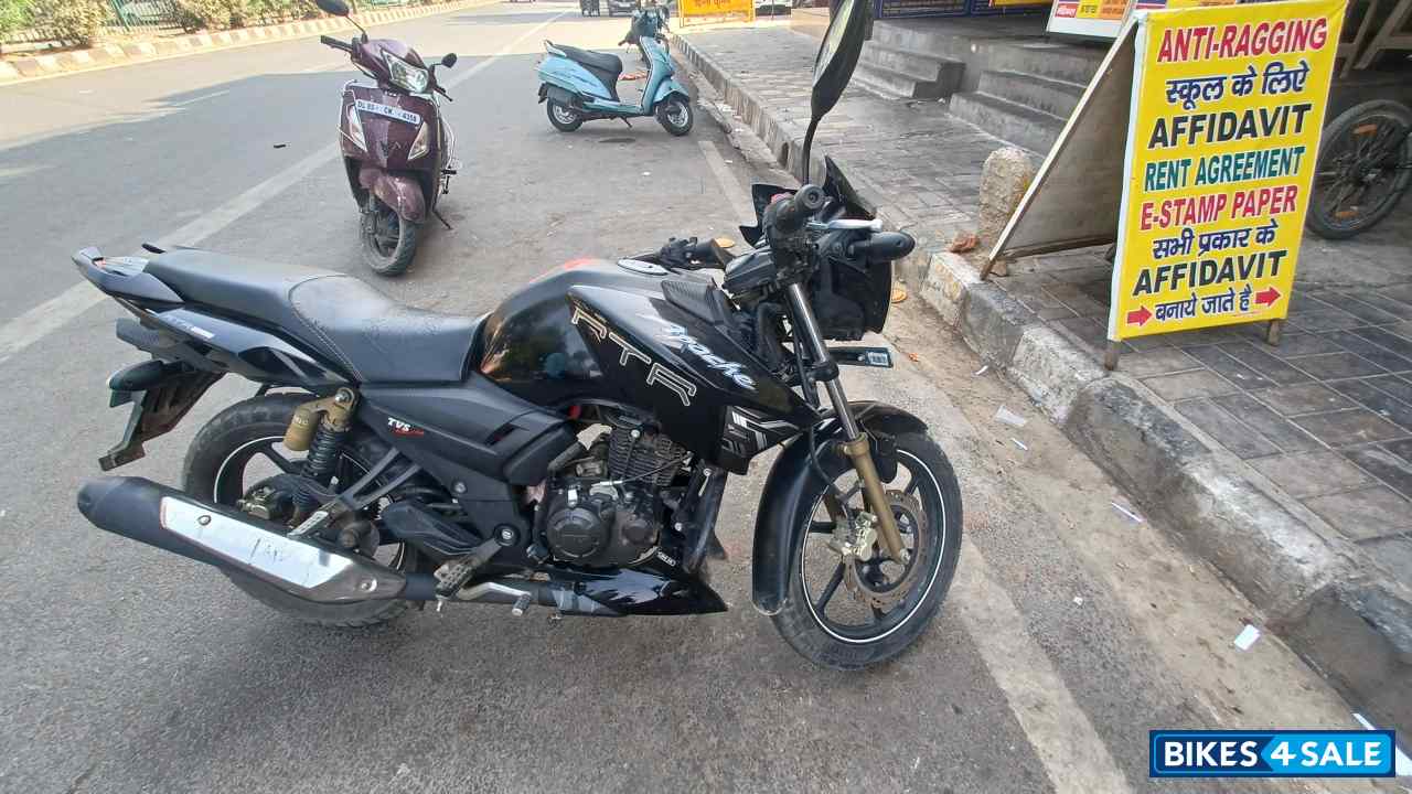 TVS Apache RTR 180