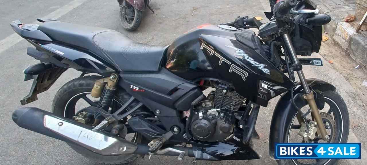 TVS Apache RTR 180