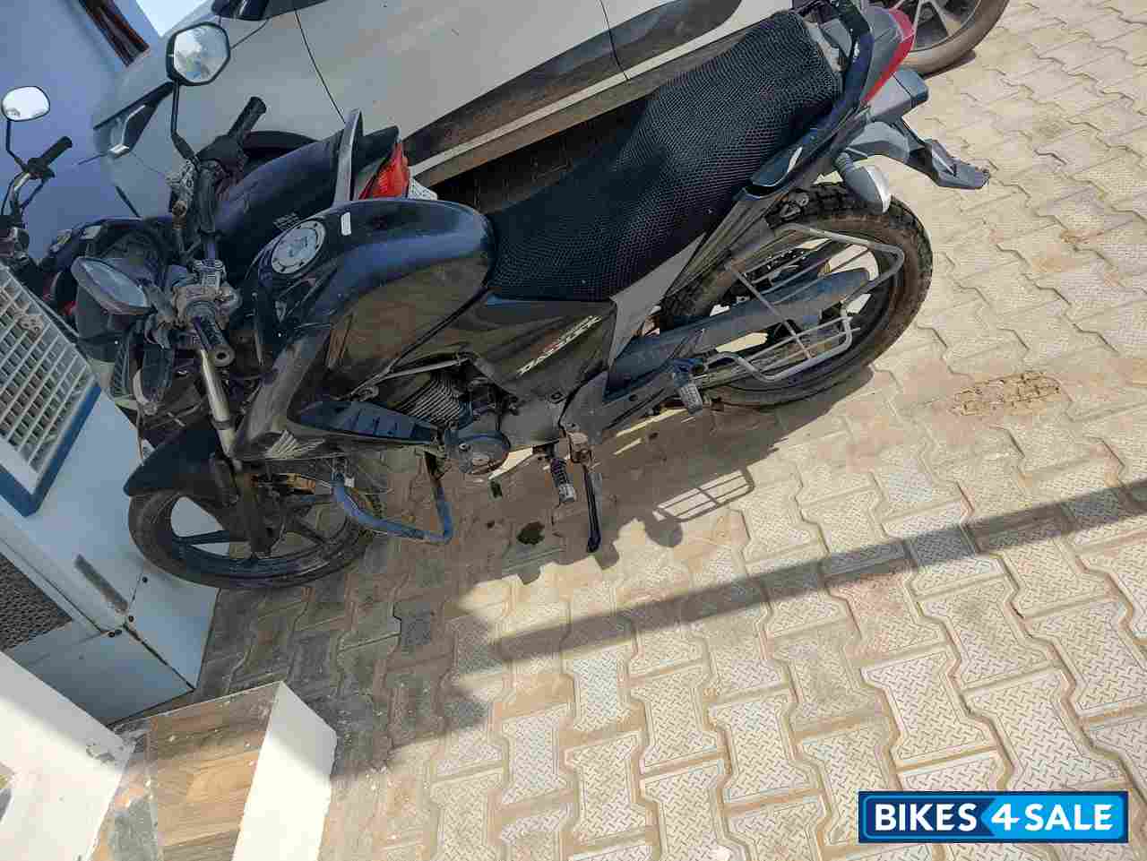 Honda Unicorn Dazzler