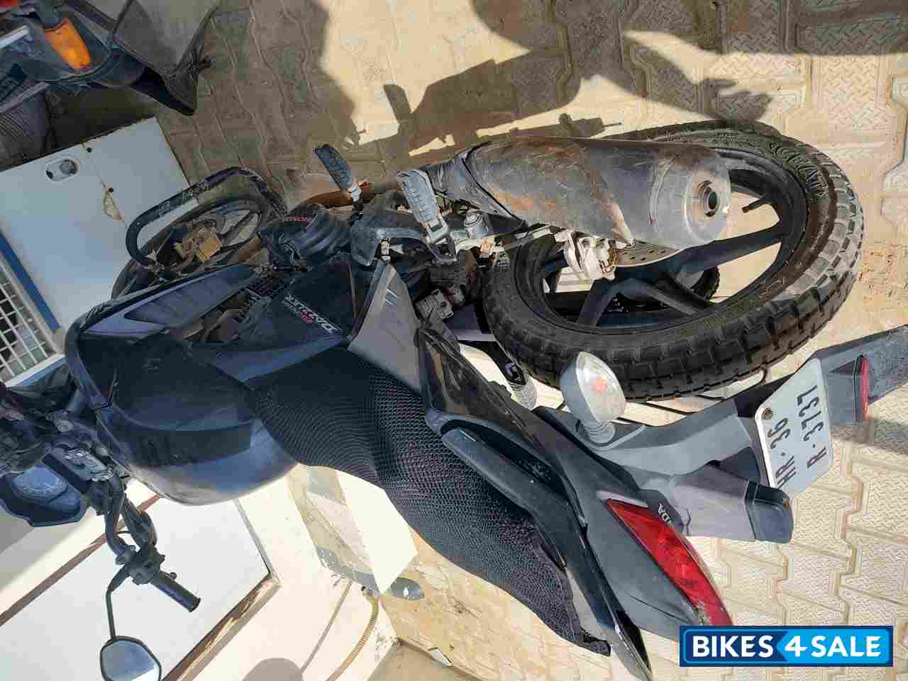 Honda Unicorn Dazzler