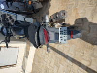 Honda Unicorn Dazzler