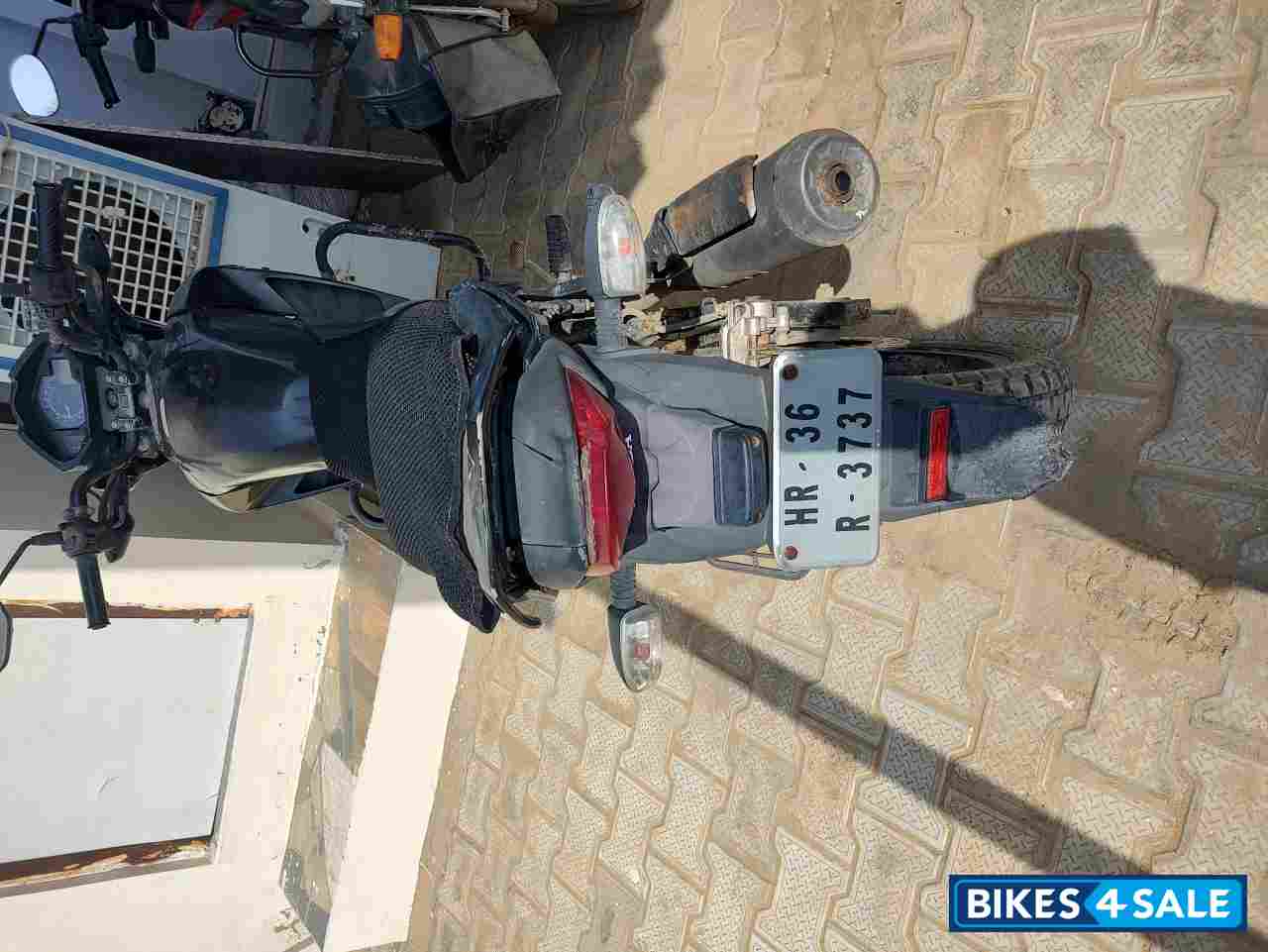 Honda Unicorn Dazzler