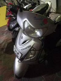 Suzuki Access 125 2012 Model