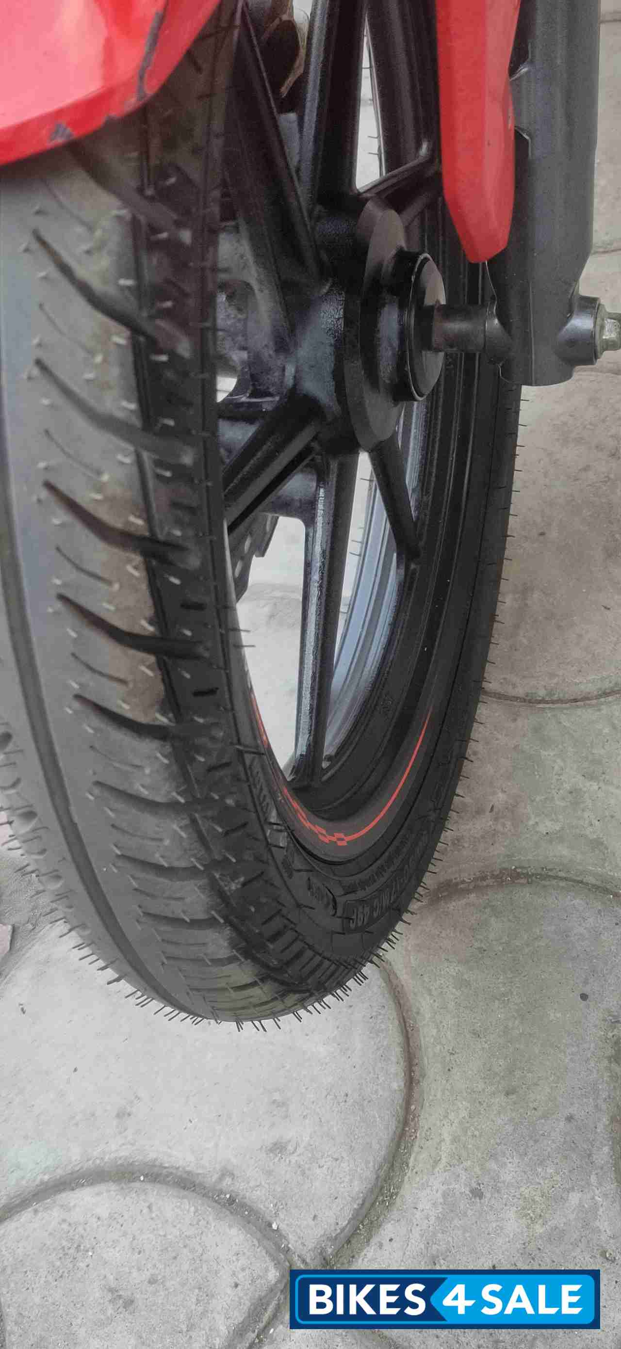 TVS Apache RTR 160 4V