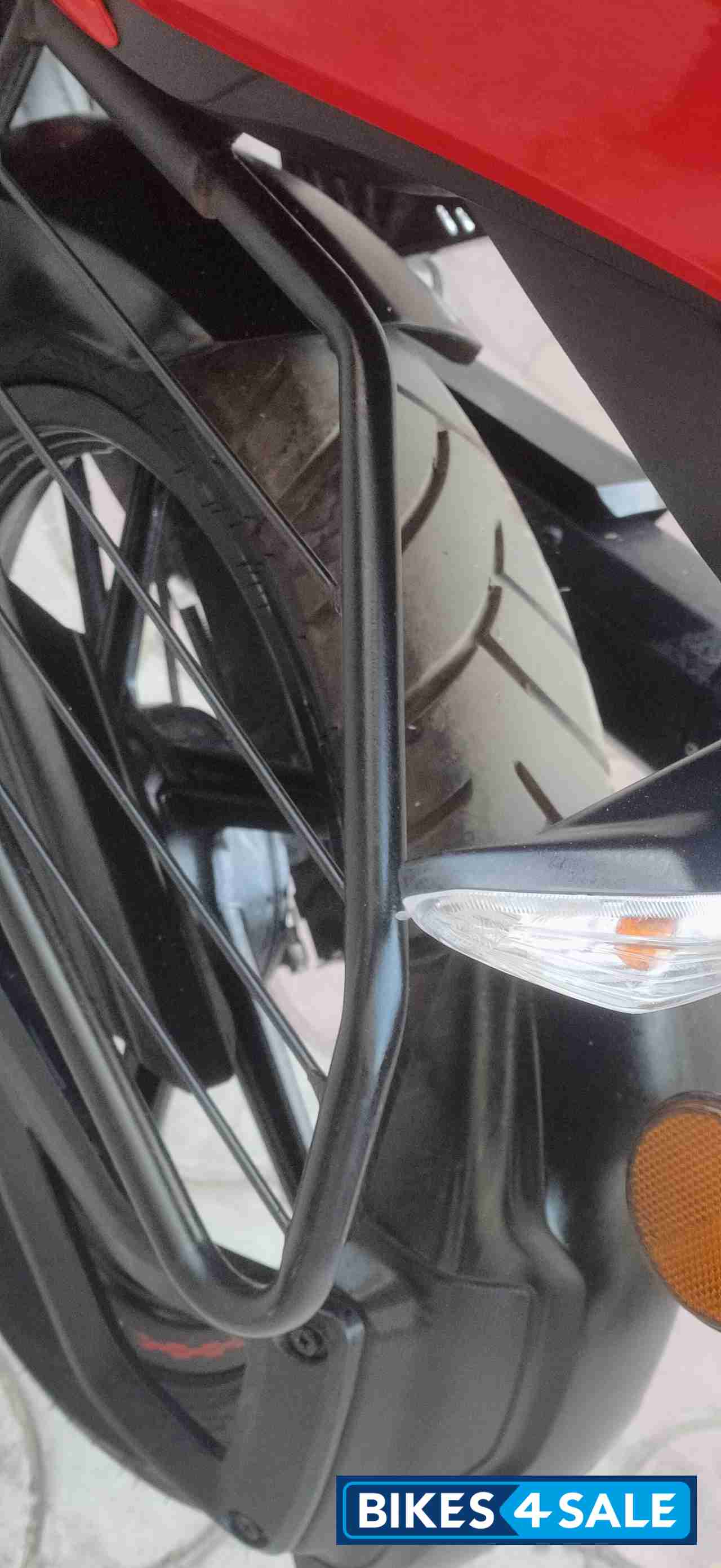 TVS Apache RTR 160 4V