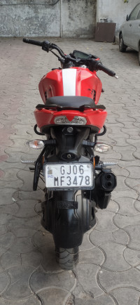 TVS Apache RTR 160 4V