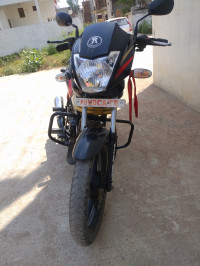 Mahindra Centuro Rockstar 2016 Model