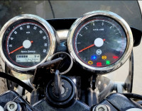 Chrome Royal Enfield Interceptor 650 Twin