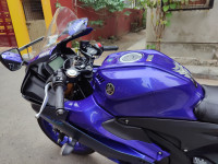 Yamaha R15 V4